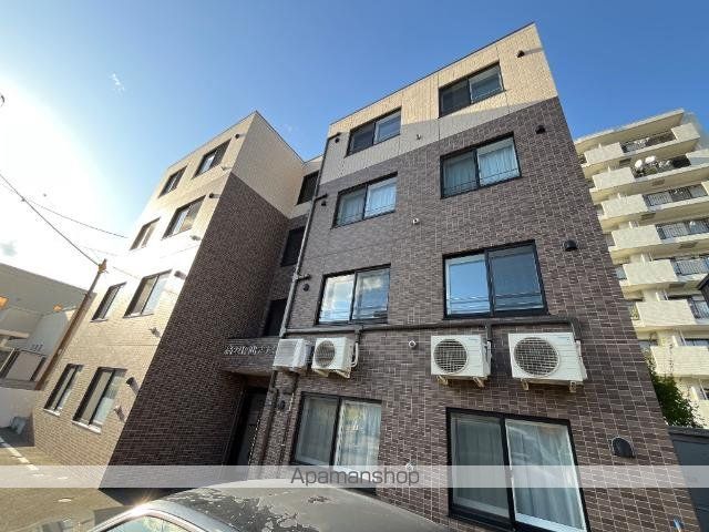 221 円山テラスの外観写真