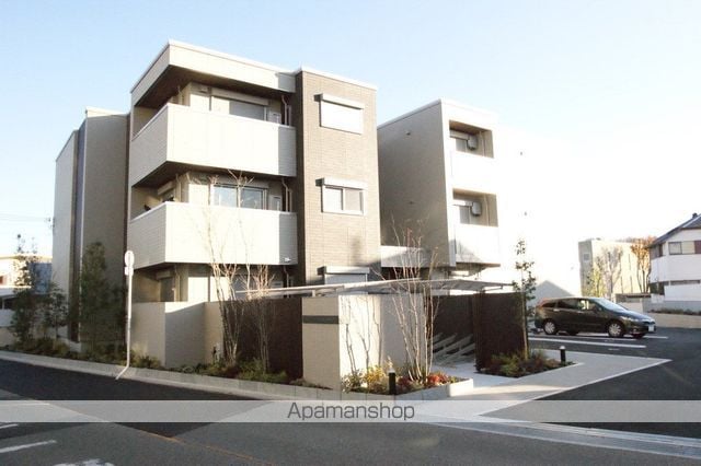 ShaMaison SHIBUYAの外観写真