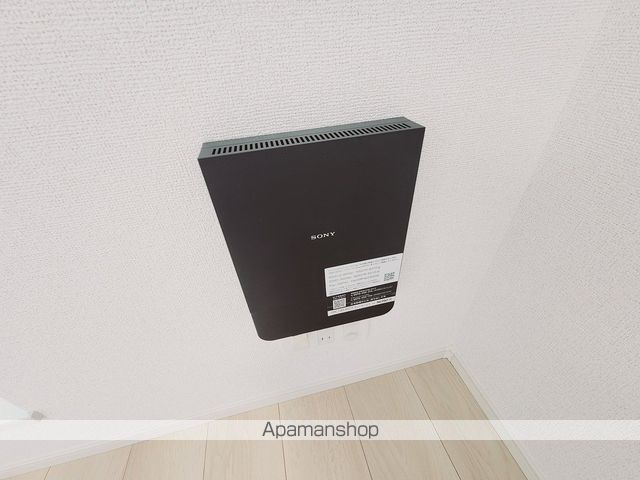 ココ・ラシックの内装写真