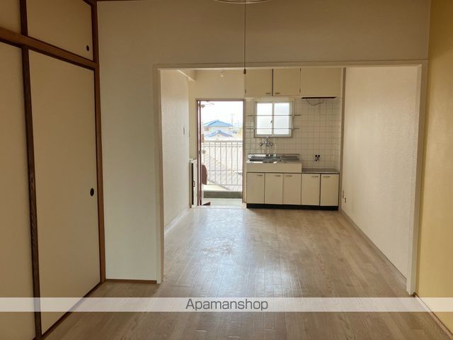 広栄マンションVIの内装写真