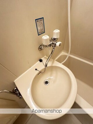 第２６クリスタルマンション[1R/20.58m2]の洗面所