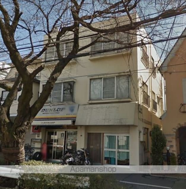 東京都武蔵野市八幡町２丁目[2K/29.75m2]の外観1