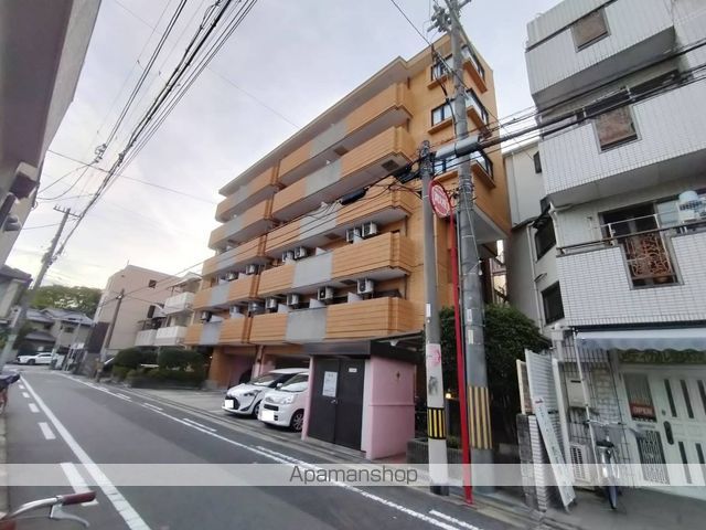 トップス祝ハイツの外観写真
