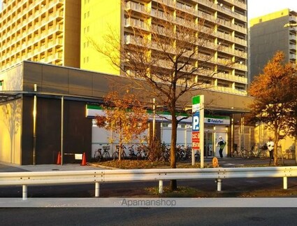 クラール名城公園[1K/31.54m2]の周辺7