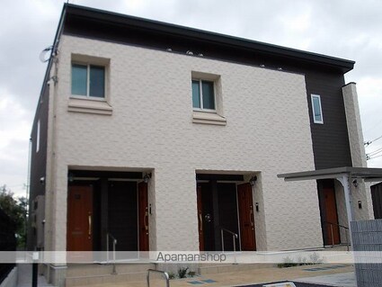 エンジョイ[1K/27.29m2]の外観