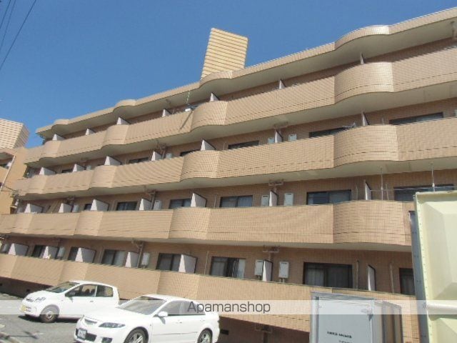 ハイツ矢賀新町IIの外観写真