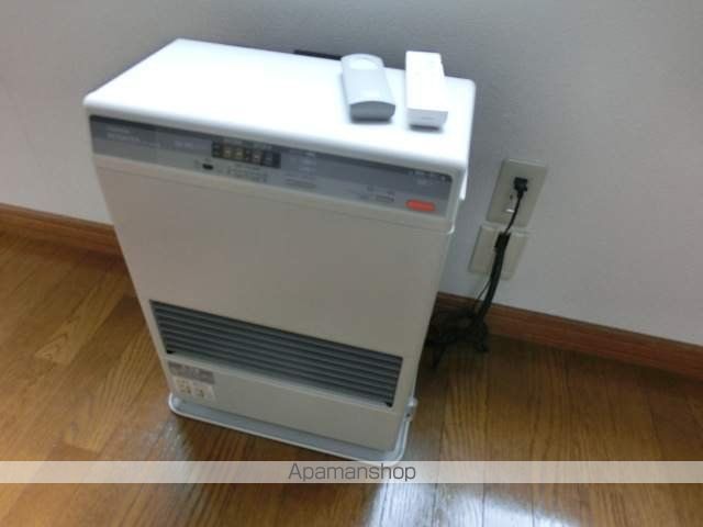 シックハイツの内装写真