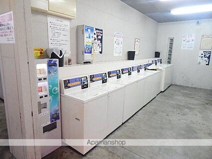 東京都立川市柴崎町２丁目[1R/20.65m2]の共用部7