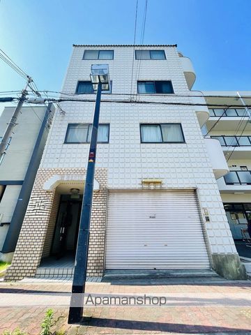 ハイツハセガワの外観写真