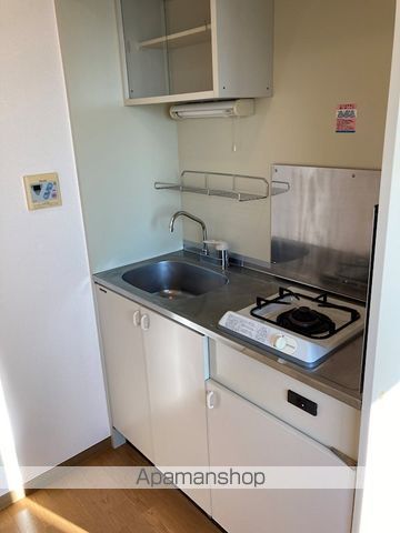 メインステージ本駒込駅前の内装写真