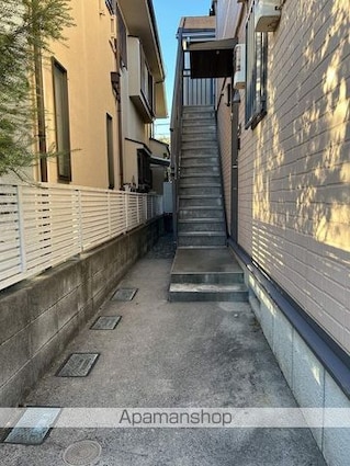 東京都杉並区下井草５丁目[1K/21.22m2]の共用部2