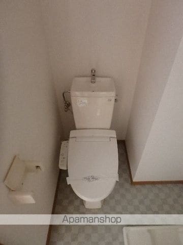 日光台ハイツA棟の内装写真