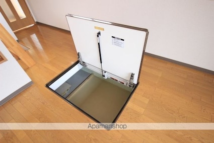 ルネス　プレミール[1K/33.15m2]の内装4