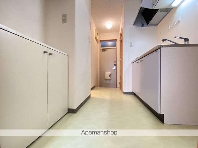 VILLA ANGELの内装写真