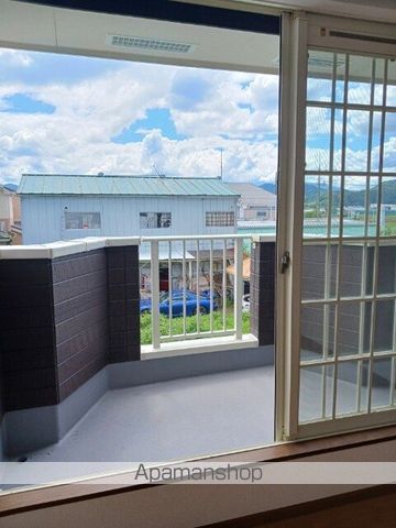 シャンソレイユの内装写真