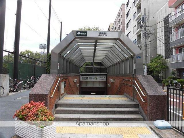 アーバイル日本橋水天宮の周辺写真