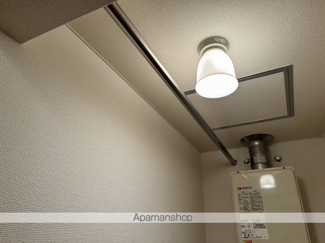 メゾンドフォレの内装写真