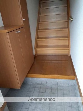 メゾン・パルテーノ　Ｂ棟[2DK/51.67m2]の玄関