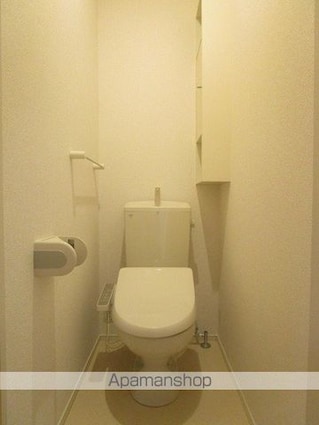 グランツェン[2K/31.65m2]のトイレ