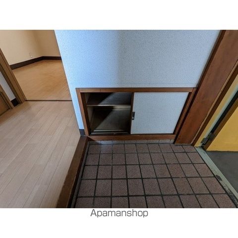半田コーポの内装写真