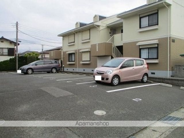 ウェルセッジ請西 IIの外観写真