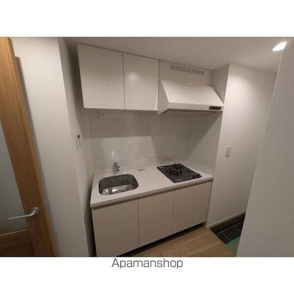 Ｗｏｏｄ　Ｃｒｅｓｔ　天沼　Ｒｅｓｉｄｅｎｃｅ[1LDK/28.41m2]のキッチン