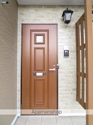 サニーブライト　Ａ[2DK/46.22m2]のエントランス3