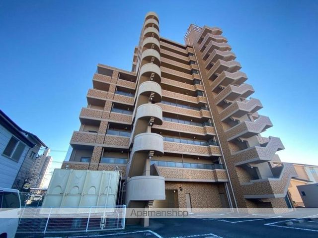 ダイアパレス太田第2の外観写真