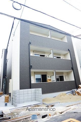 ドムス寝屋川の外観写真