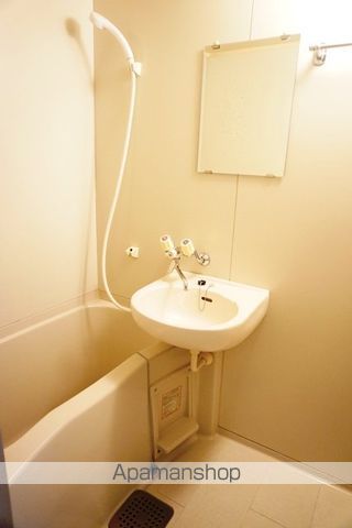 パークプラザA棟の内装写真