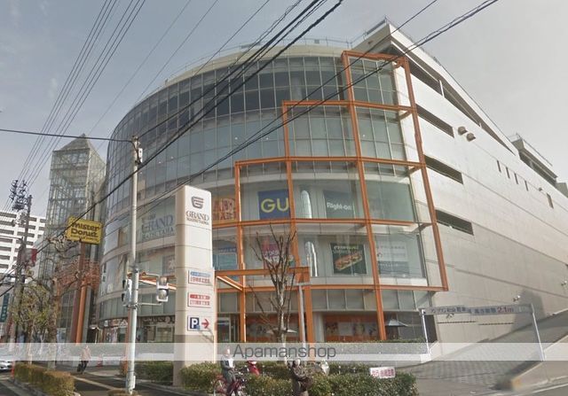 山田ビルの周辺写真