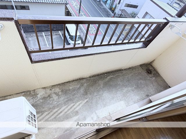 メゾーネマルクIの内装写真
