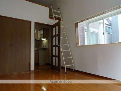 グリーンリーフ表柴田[1K/21.87m2]の内装6