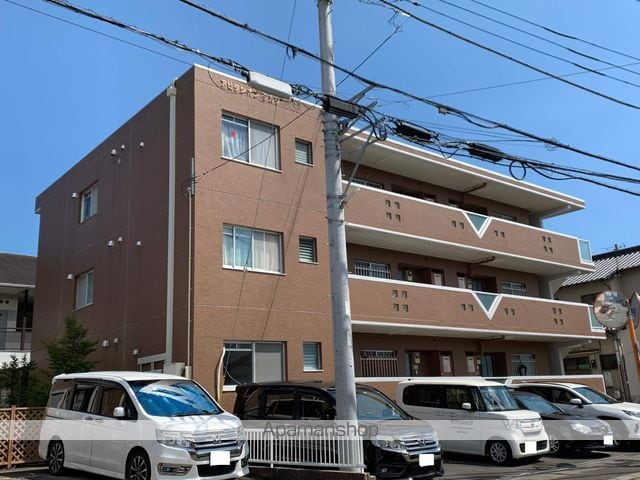 アビタシオンタカダの外観写真