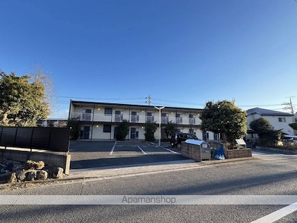 レオパレスヴィラ　ノーバⅡ[1K/22.35m2]の外観6