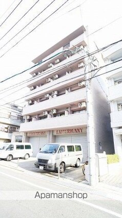 広島県広島市西区三篠北町[1K/24m2]の外観2