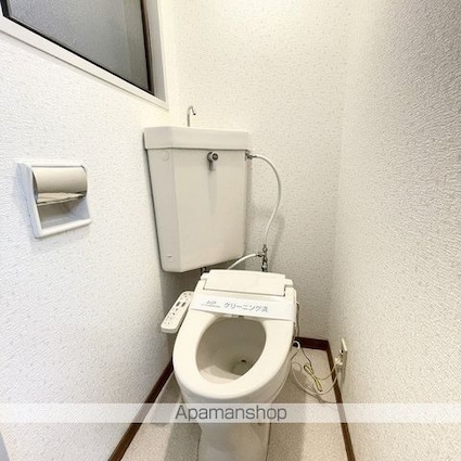 クレイン弥生[1K/17.55m2]のトイレ