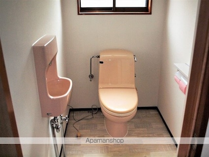 プメハナ[7DK/246.7m2]のトイレ