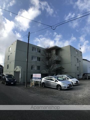 ロマーヌ釧路第III 2305の外観写真