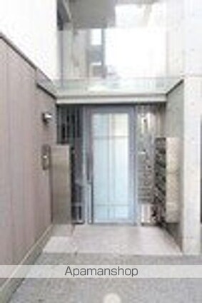 アーデン代々木上原[1R/25.92m2]のロビー1