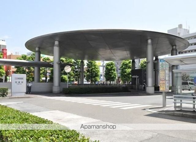 エスイーシー玉川ハイツの周辺写真