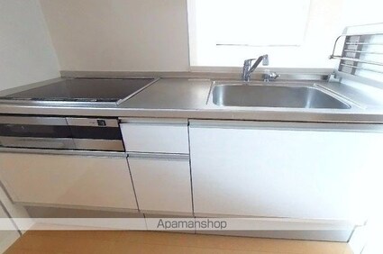 グリーンヒルズ勝田[2LDK/72.12m2]のキッチン