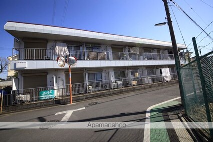 リバーサイド大塚[1R/17.39m2]の外観4