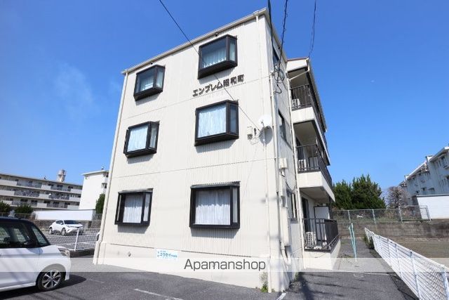 T-est Mansionの外観写真