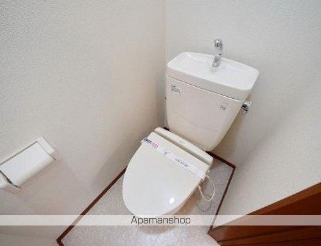サンモール蕨の内装写真