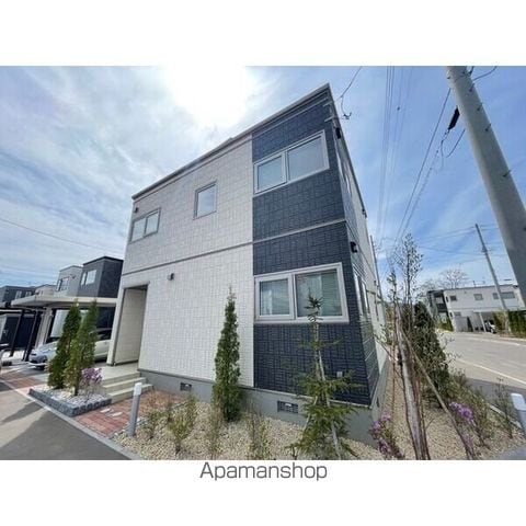 平岸1条12丁目貸家の内装写真