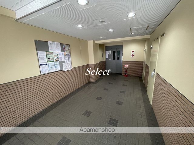 カスタリア野毛山の内装写真