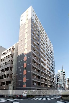 レジディア三越前[1K/20.05m2]の外観