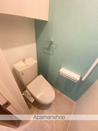 千葉県成田市西三里塚[1LDK/50.01m2]のトイレ