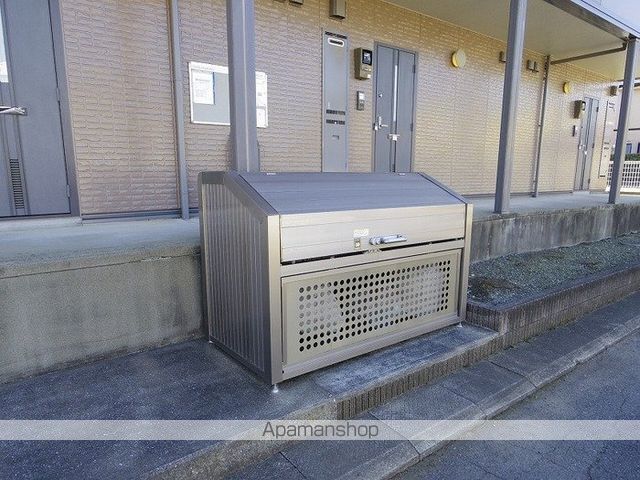 マロンハイム A・Bの内装写真